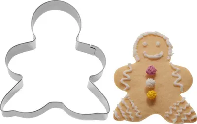 Produktbild von Westmark Ausstechformen Gingerman; 35682291