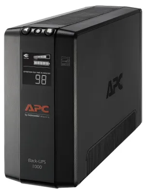 Produktbild von APC BX1000M, Line-Interaktiv, 1 kVA, 600 W, Sine, 88 V, 139 V