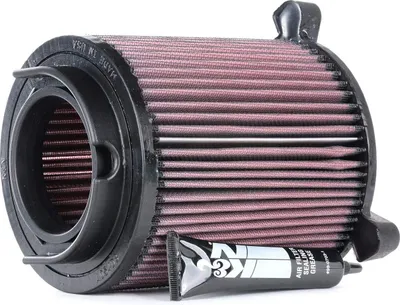 Produktbild von K&N E-2014 Hochleistungsluftfilter für VW GOLF VI (5K1) Langzeitfilter Rund