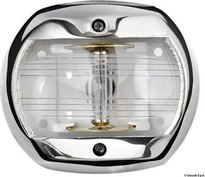 Produktbild von Classic 12 Navigationslicht AISI316/Hecklicht weiß , 1 Stück