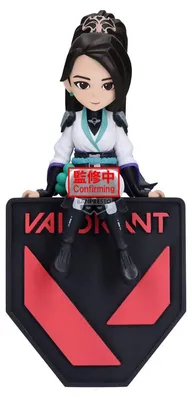 Produktbild von Banpresto – Valorant – Sage – Monitor Top-Figur 16 cm