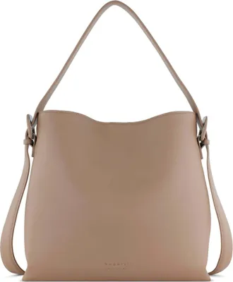 Produktbild von bugatti Schultertasche Umhängetasche Luna Shoulder Bag Powder hellbraun