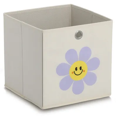 Immagine prodotto di Scatola portaoggetti "Happy Flower"