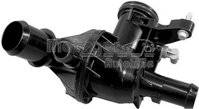 Obrázok produktu pre Príruba chladiacej kvapaliny METZGER pre FORD TRANSIT V363