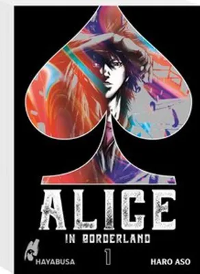 Produktbild von Alice in Borderland: Doppelband-Edition 1