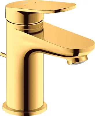 Immagine prodotto di Duravit Wave Mitigeur monocommandé pour lavabo, saillie 95 mm, avec garniture découlement, WA1010001034, WA1010001034
