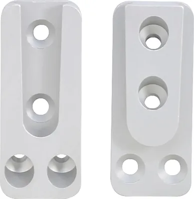Produktbild von Pitzl Holzverbinder für Holzkonstruktionen HVP 25x60x12mm Aluminium eloxiert