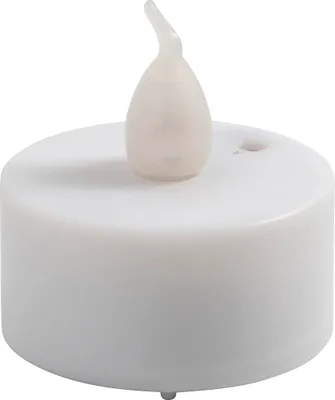 Immagine prodotto di Candela a luce LED, H 35 mm, P: 38 mm, 6 pezzi.