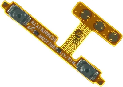 Produktbild von Laut / Leise Schalter für Samsung Galaxy A23 5G - Volume Flex Kabel