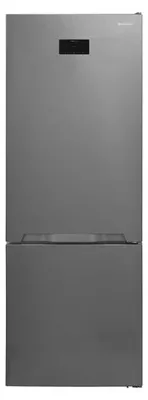 Immagine prodotto di Sharp Frigorifero Combinato SJ-NBA34IHXPE No Frost 481 L Inox Classe E 192 Cm