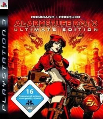 Produktbild von Command & Conquer - Alarmstufe Rot 3: Ult. Ed.