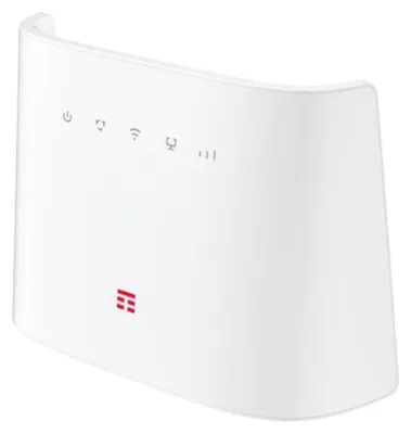 Produktbild von TCL LINKHUB HH132, Router für Mobilfunknetz, Weiß, Haus, Gigabit Ethernet, 802.11a, 802.11b, 802.11g, Wi-Fi 4 (802.11n), Wi-Fi 5 (802.11ac), Wi-Fi 6 (802.11ax), 3G, 4G