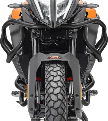 Image de Arceaux de protection pour KTM 390 Adventure 20-24, haut et bas