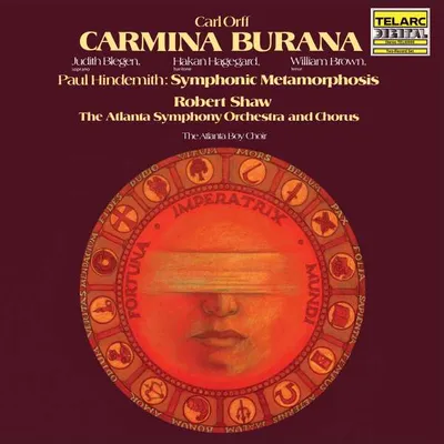 Zdjęcie produktu dla Carmina Burana