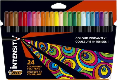 Immagine prodotto di BIC Color UP flamastry 24 kolory