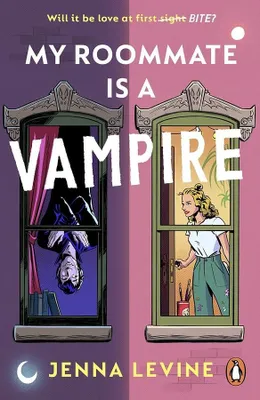 Image de My Roommate is a Vampire