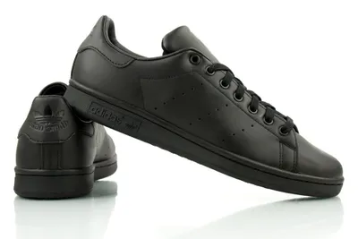 Produktbild von adidas Stan Smith Triple Black - EU 46