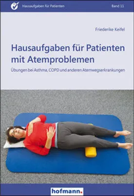 Obrázek produktu pro Hausaufgaben für Patienten mit Atemproblemen