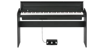 Obrázok produktu pre Korg Lp-180 Bk - Digitálne piano