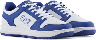 Produktbild von Ea7 Emporio Armani X8x189_xk404 Sportschuhe Weiß,Blau EU 37 1/3 Mann Weiß,Blau EU 37 1/3