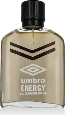Image de Energy Eau de Toilette pour homme 100 ml - UMBRO