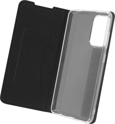 Zdjęcie produktu dla Altadif ALTFA72BLK, Folio, Samsung, Galaxy A72, 17 cm (6.7"), Czarny