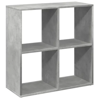 Zdjęcie produktu dla VidaXL 858006, Szary, Drewno, Drewno, 60 kg, 10 kg, 695 mm