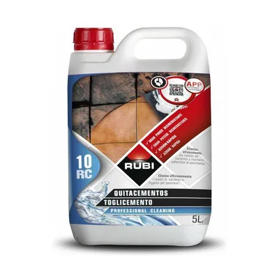 Productafbeelding van Wasmiddel RUBI 22950, cementgeur