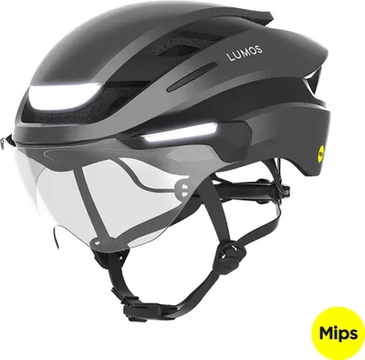 Zdjęcie produktu dla Ultra E-Bike Mips - Gunmetal grey - 54 - 61 cm