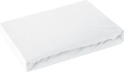 Zdjęcie produktu dla Prześcieradło JERSEY 220x200 cm Białe Eurofirany