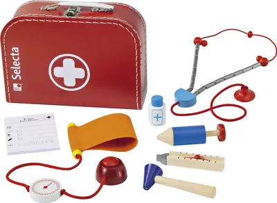 Produktbild von Schmidt Spiele 62058, Medizin und Gesundheit