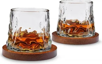 Obrázek produktu pro Sada sklenic na whisky