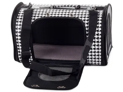 Image de Sac de transport pour chiens et chats 49 cm