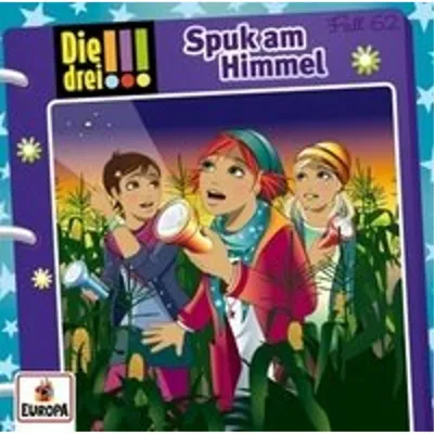 Produktbild von Die drei 62: Spuk am Himmel