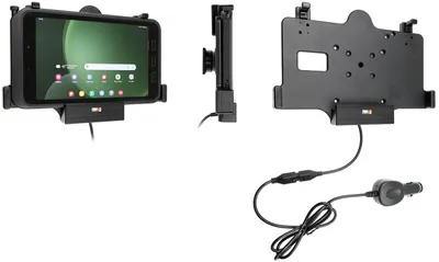 Immagine prodotto di Brodit 712386, Tablet/UMPC, supporto attivo, auto/interno, nero