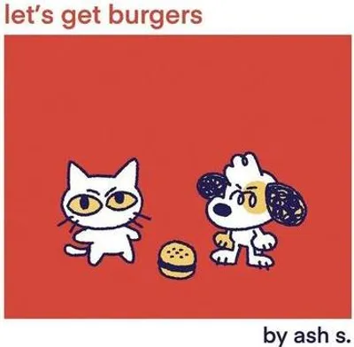 Zdjęcie produktu dla Let's Get Burgers