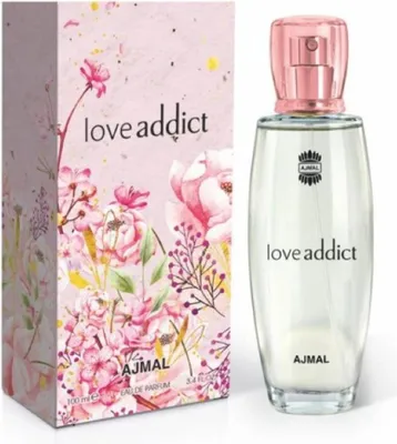Produktbild von Ajmal Ajmal Love Addict Eau De Parfum 100 ml (woman)