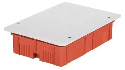 Image de Boîte électrique encastrée Elektro-Plast Nasielsk 177 x 213 x 76 mm