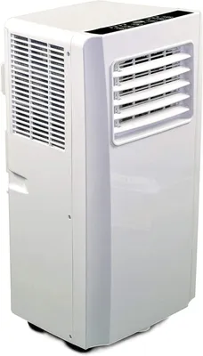 Produktbild von JUNG 3-in-1-Klimagerät TV05 mobile Klimaanlage mit Fernbedienung 3,2 KW, mobiles Klimagerät, 11000BTU leise, Abluftschlauch, Timer Airconditioner