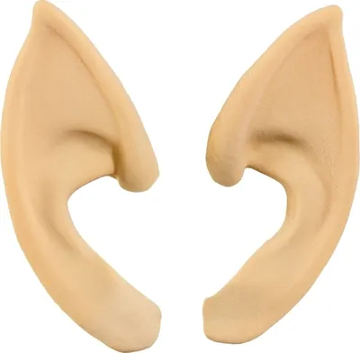 Produktbild von Elfenohren aus Latex Karneval Fasching Party Cosplay