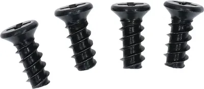 Produktbild von SHIMANO Befestigungsschraube FC-M522 4 Stück - sichere Kettenblattbefestigung....