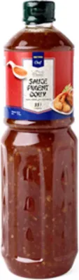 Produktbild von METRO Chef Sauce au piment doux 1 L