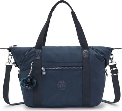 Produktbild von Kipling Art Shopper 21 Liter K10619 Blue Bleu 2