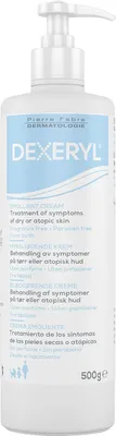 Immagine prodotto di Pierre Fabre Dexeryl Crema Emolliente per Pelli Secche - 500 Grammi