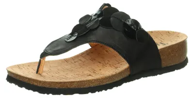 Produktbild von Think! Zehentrenner Weiblich 32323131313231 Schwarz 38 EU