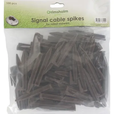 Produktbild von Erdspieße für Signalkabel, 100 Stück