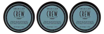 Image de American Crew High Hold And Low Shine Fiber 50ml