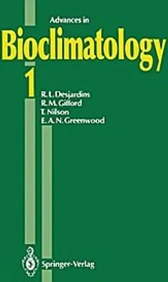 Image de Progrès en bioclimatologie 1