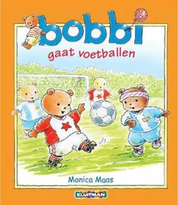 Zdjęcie produktu dla Bobbi gaat voetballen