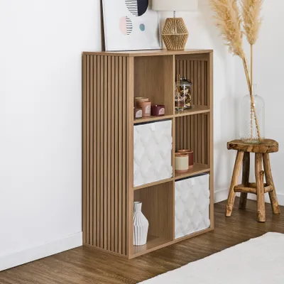 Image de Rangement Modulable 6 Cases Klaus